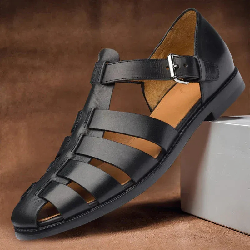 Bequeme Sommersandalen für Herren – leichte Herrensandalen für Alltag und Freizeit.