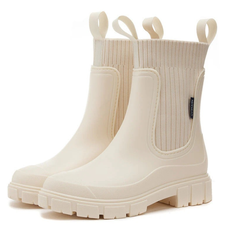 Bequeme Stiefel für Damen im stilvollen und komfortablen Design