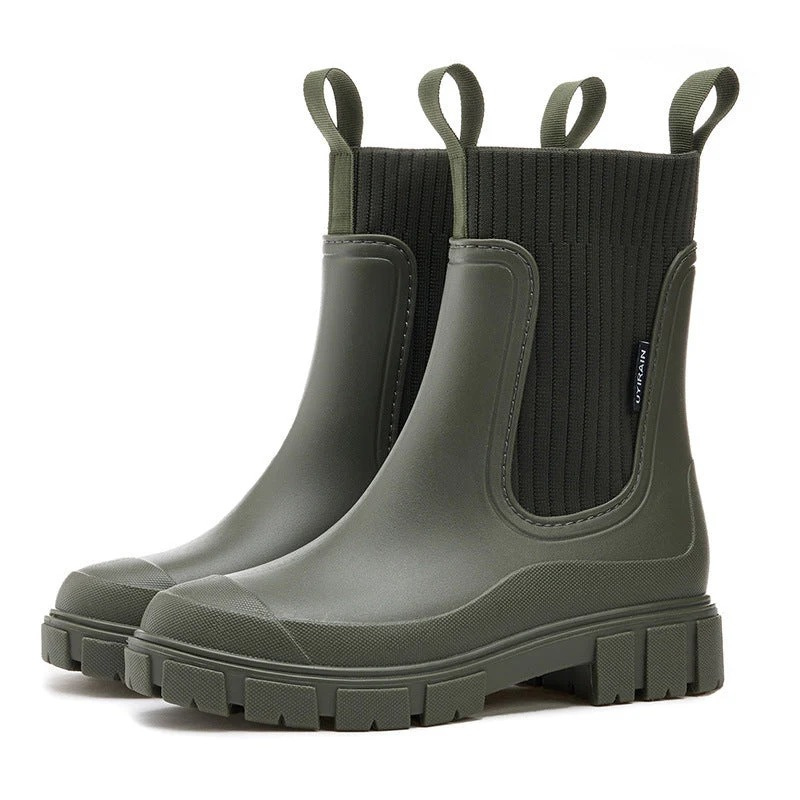 Bequeme Stiefel für Damen im stilvollen und komfortablen Design