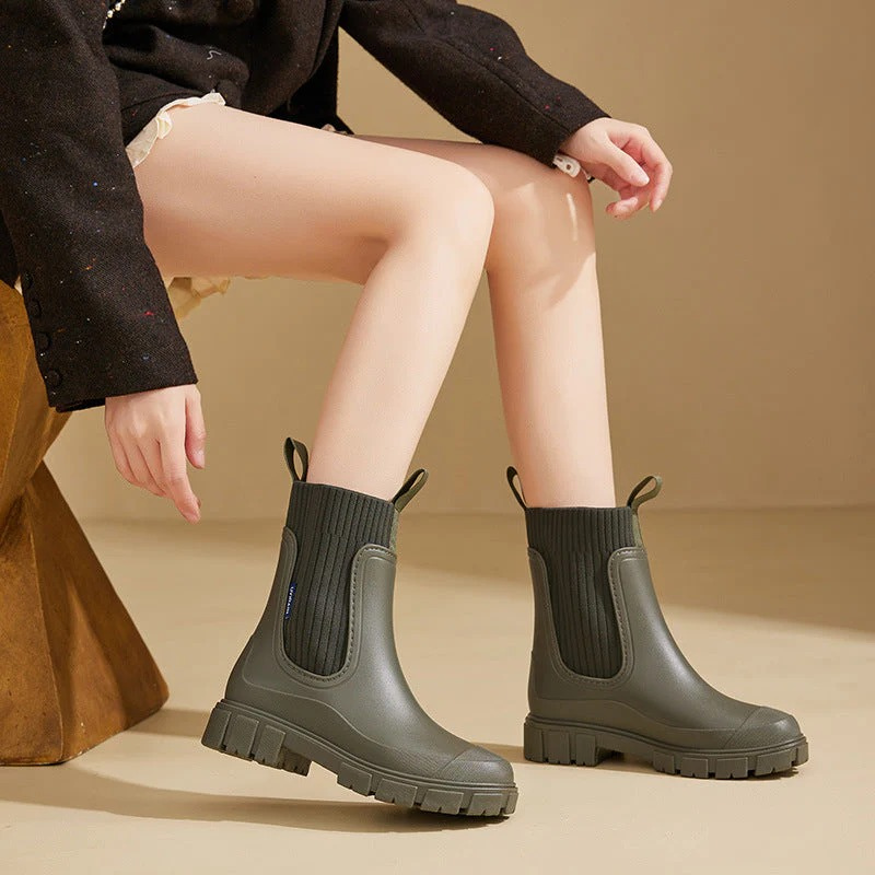 Bequeme Stiefel für Damen im stilvollen und komfortablen Design