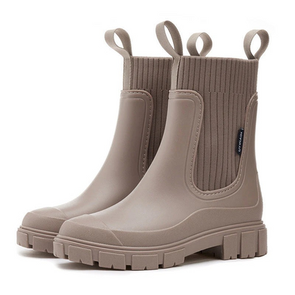 Bequeme Stiefel für Damen im stilvollen und komfortablen Design