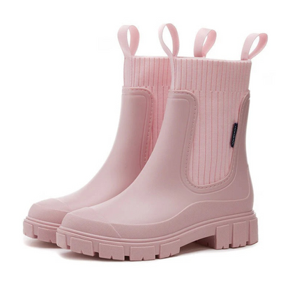 Bequeme Stiefel für Damen im stilvollen und komfortablen Design