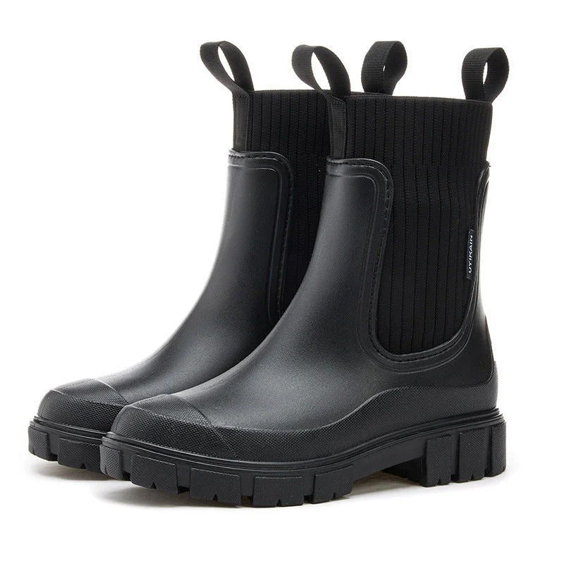 Bequeme Stiefel für Damen im stilvollen und komfortablen Design