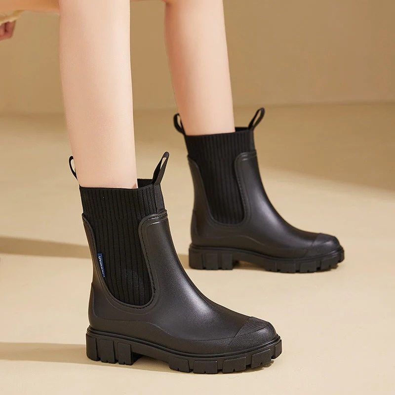 Bequeme Stiefel für Damen im stilvollen und komfortablen Design