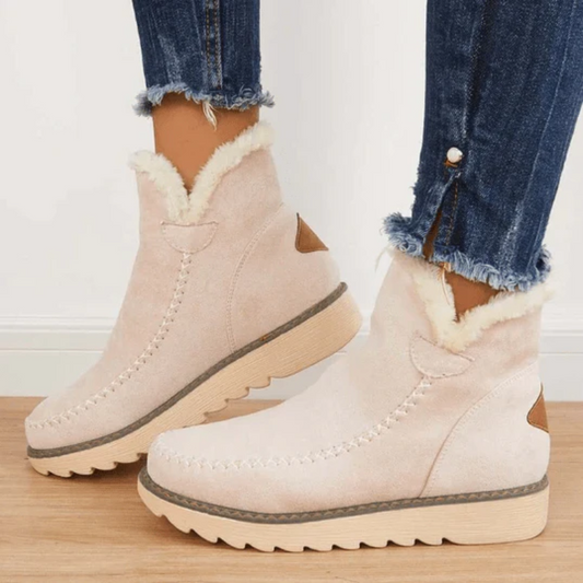 Bequeme Stiefeletten für Damen mit stilvollem und komfortablem Design