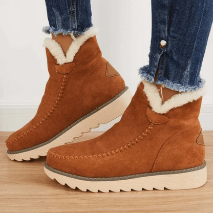 Bequeme Stiefeletten für Damen mit stilvollem und komfortablem Design