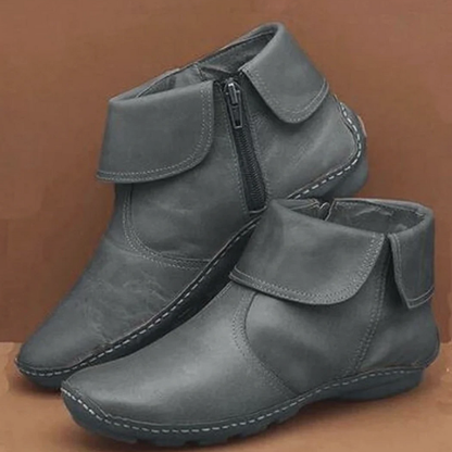 Bequeme Stiefeletten für Damen mit elegantem Design und sicherem Tragekomfort