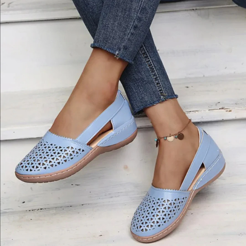 Bequeme Walking-Schuhe für Damen – komfortable Alltagsschuhe für aktive Frauen