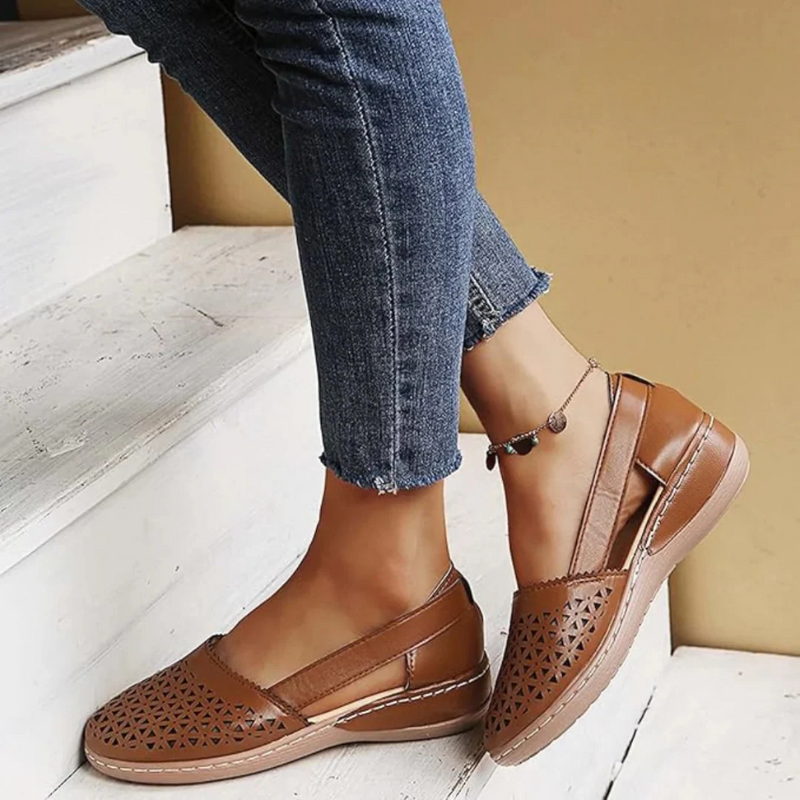 Bequeme Walking-Schuhe für Damen – komfortable Alltagsschuhe für aktive Frauen