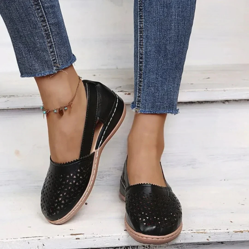 Bequeme Walking-Schuhe für Damen – komfortable Alltagsschuhe für aktive Frauen
