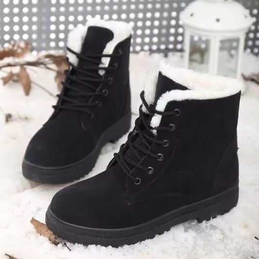 Bequeme weiche Damenstiefel, ideal für Alltag und Spaziergänge, mit stilvollem Design und sicherem Halt