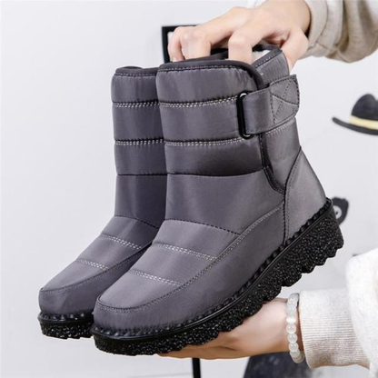 Bequeme Winterstiefel für Damen mit elegantem Design, ideal für kalte Tage und vielseitige Outfits