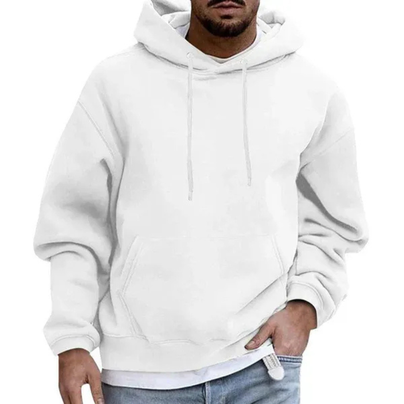Bequemer Hoodie für Herren | Kapuzen