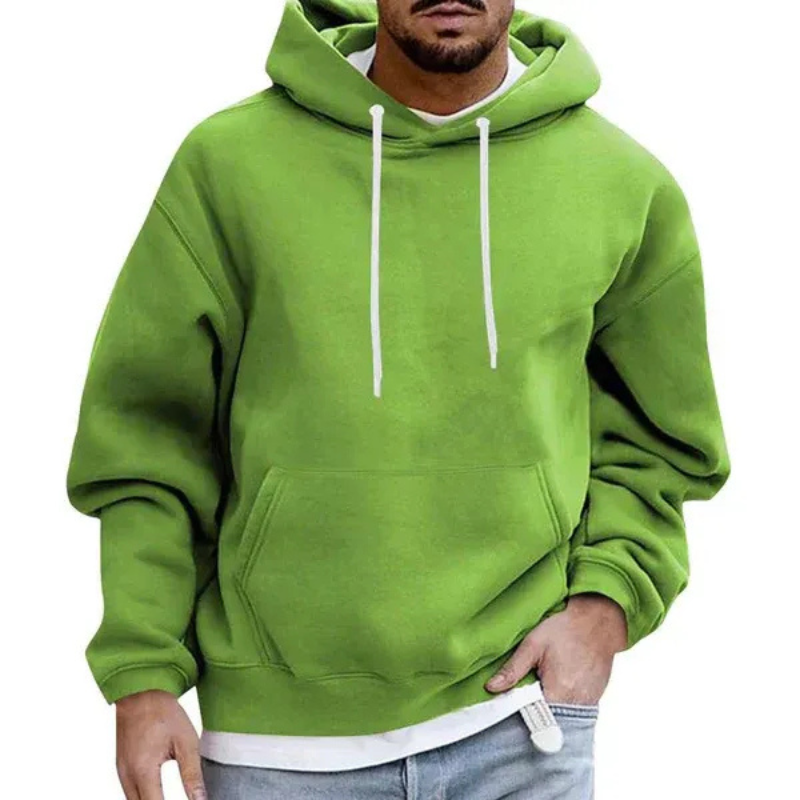 Bequemer Hoodie für Herren | Kapuzen