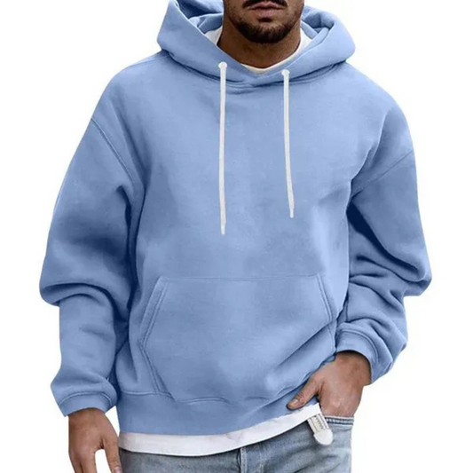 Bequemer Hoodie für Herren | Kapuzen