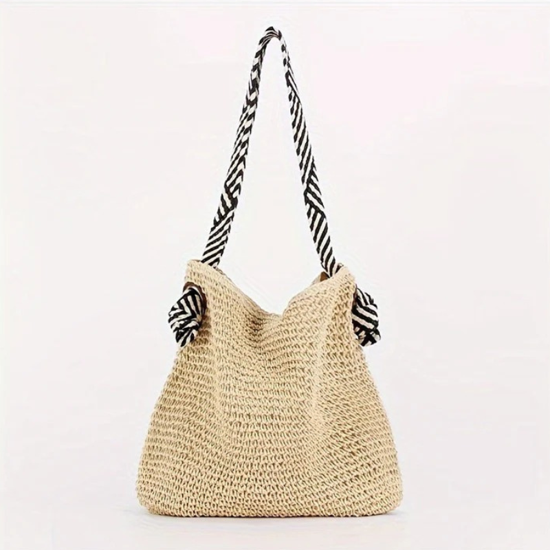 Boho-Sommertasche für Damen in sommerlichem Design mit viel Stauraum