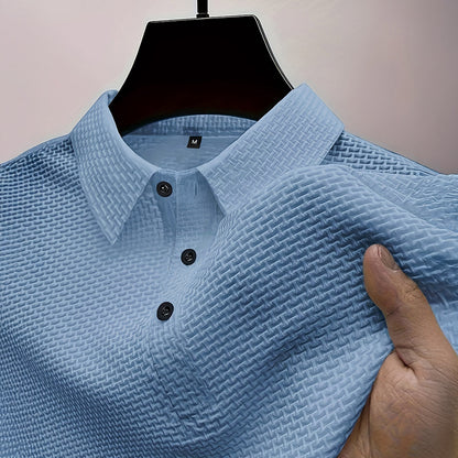 Elegantes Polohemd für Herren | Carviano