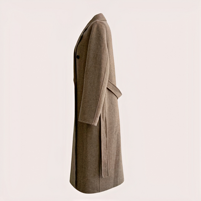 Damen anspruchsvoller Wintermantel in elegantem Design