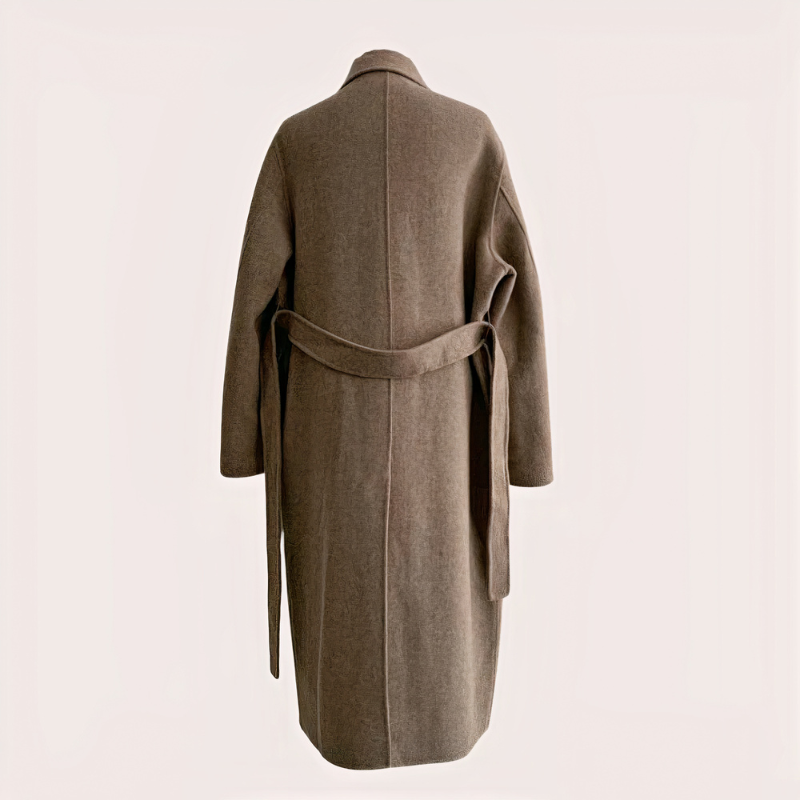 Damen anspruchsvoller Wintermantel in elegantem Design