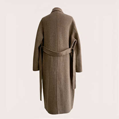 Damen anspruchsvoller Wintermantel in elegantem Design