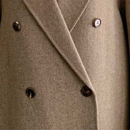 Damen anspruchsvoller Wintermantel in elegantem Design
