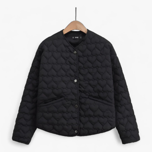 Damen elegante Leichtjacke in zeitlosem Design für stilvolle Outfits