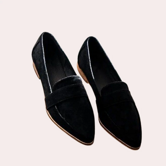 Damen elegante stylische Loafer für bequeme und modische Looks im Alltag oder Büro