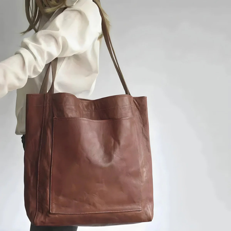 Damen elegante Umhängetasche in modernem Design, ideal für Alltag, Beruf und besondere Anlässe.