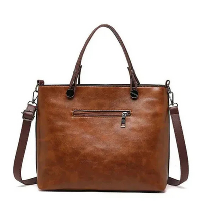 Damen Vintage-Tasche mit elegantem Design für Alltag und besondere Anlässe.
