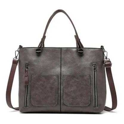 Damen Vintage-Tasche mit elegantem Design für Alltag und besondere Anlässe.