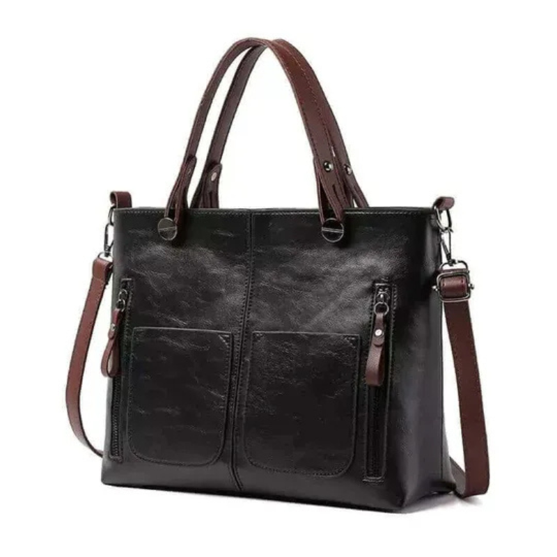 Damen Vintage-Tasche mit elegantem Design für Alltag und besondere Anlässe.