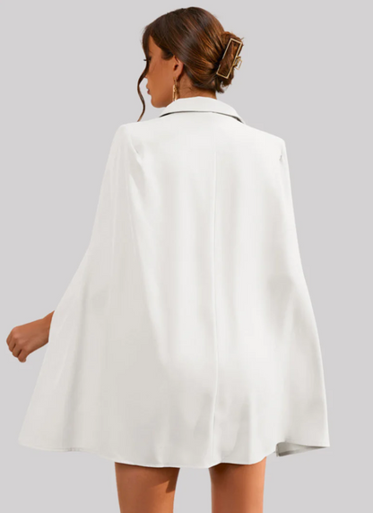 Damen Elegantes Blazerkleid mit stilvollem und zeitlosem Design.