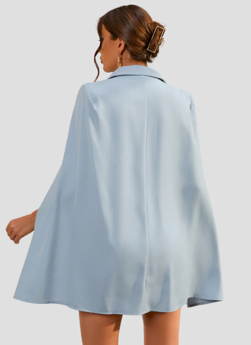 Damen Elegantes Blazerkleid mit stilvollem und zeitlosem Design.