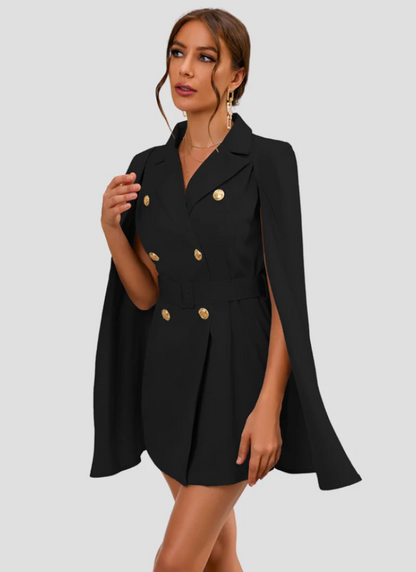 Damen Elegantes Blazerkleid mit stilvollem und zeitlosem Design.