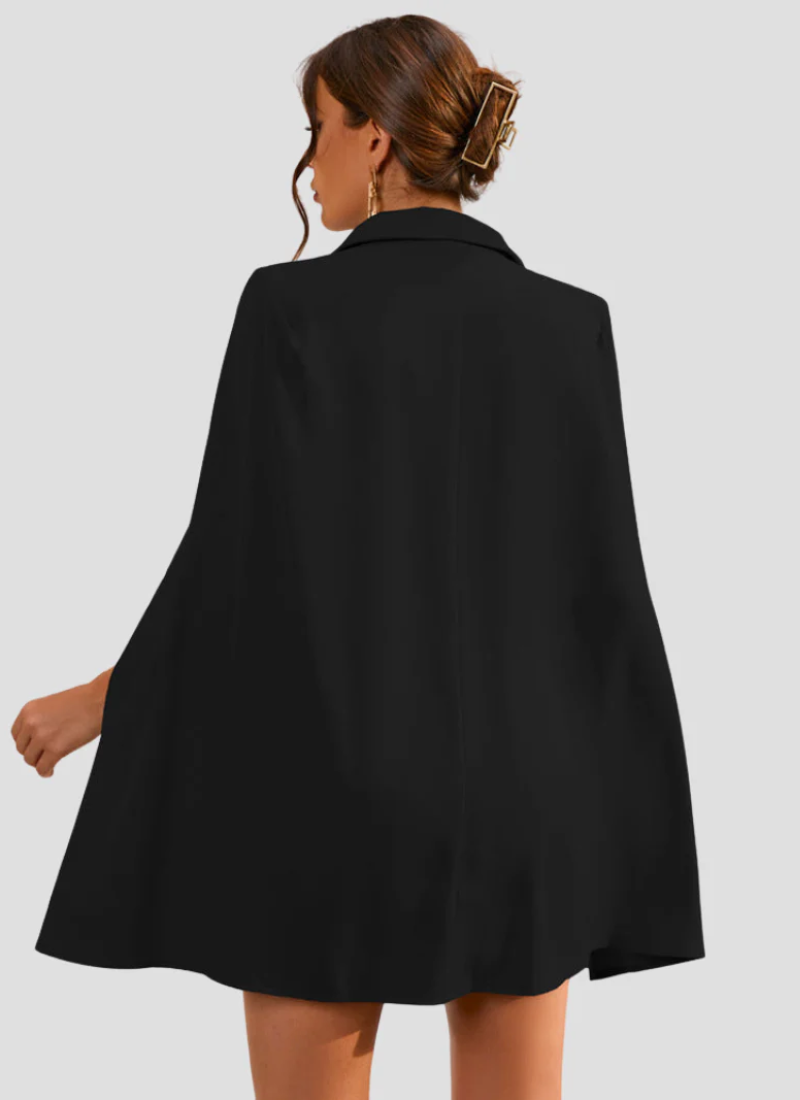 Damen Elegantes Blazerkleid mit stilvollem und zeitlosem Design.