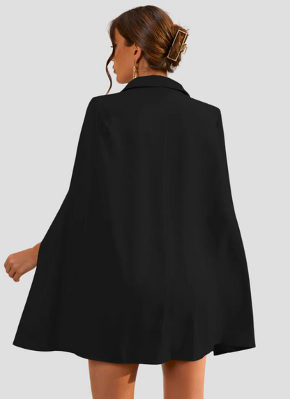 Damen Elegantes Blazerkleid mit stilvollem und zeitlosem Design.