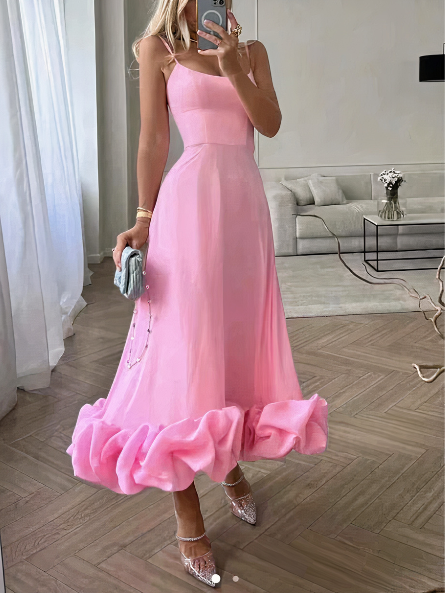 Elegantes Vintage-Bustierkleid für Damen – klassischer Stil für besondere Anlässe
