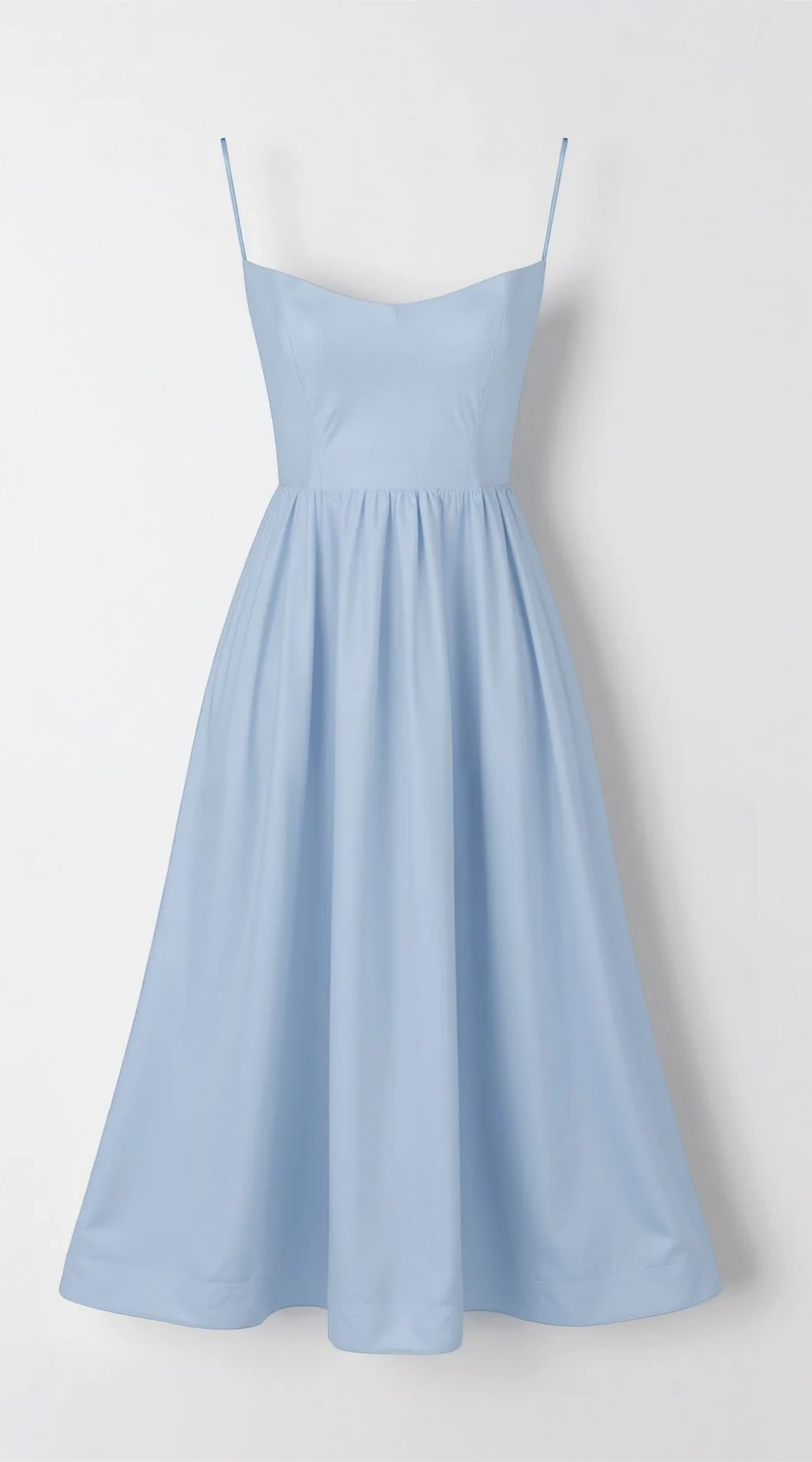  Damen elegantes Vintage-Sommerkleid für feminine und nostalgische Sommer-Looks