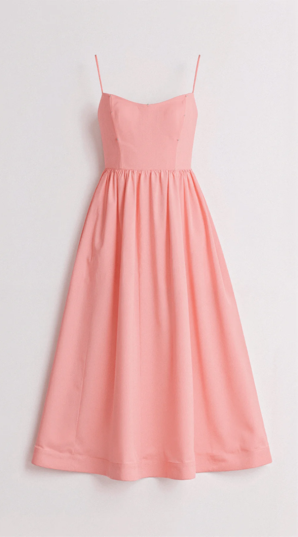  Damen elegantes Vintage-Sommerkleid für feminine und nostalgische Sommer-Looks