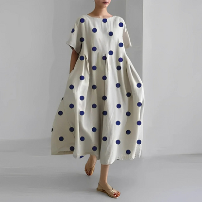 Damen Geblümtes Mutterschaft Sommerkleid mit floralem Muster für elegante Schwangerschaftslooks