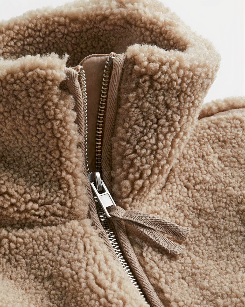 Damen gemütliche Winterjacke mit modernem Design und hohem Tragekomfort