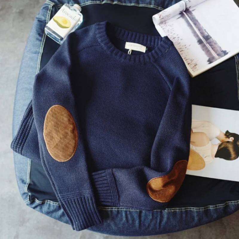 : Damen Vintage-Pullover im gemütlichen Stil für angenehme Wärme und zeitlosen Look