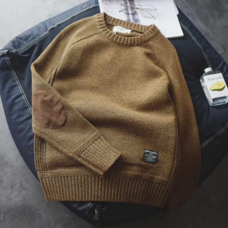 : Damen Vintage-Pullover im gemütlichen Stil für angenehme Wärme und zeitlosen Look