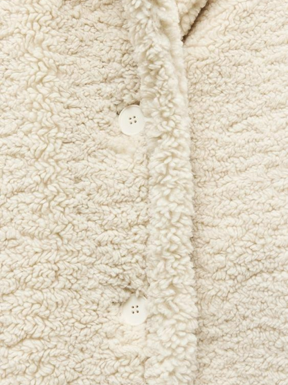 Damen gemütlicher Wintermantel mit elegantem Design und wärmendem Komfort