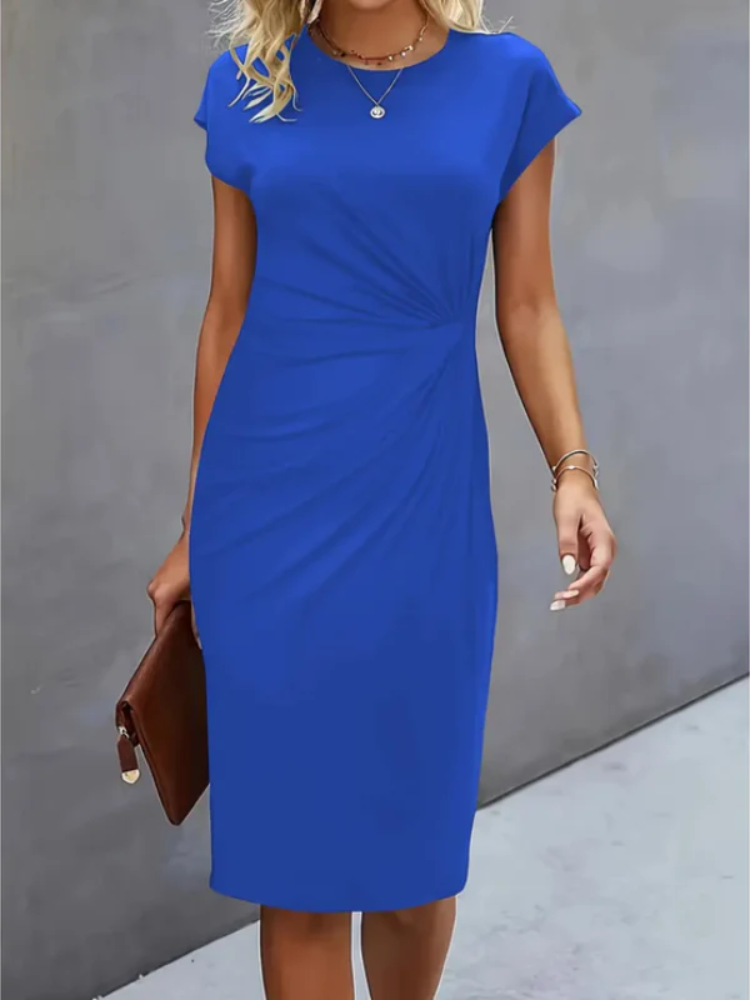  Damen halbformelles Sommerkleid Mini für elegante Sommer-Looks