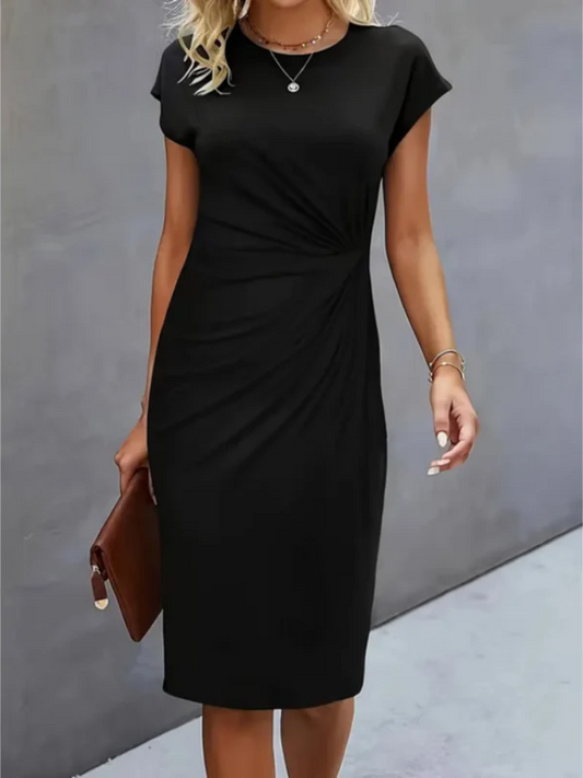  Damen halbformelles Sommerkleid Mini für elegante Sommer-Looks