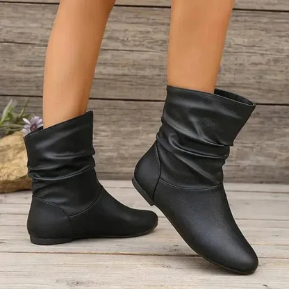 Damen Klassische Stiefeletten in elegantem Design, vielseitig kombinierbar für Alltag und besondere Anlässe.