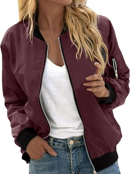 Damen lässige Blumenjacke mit floralem Muster und modernem Design