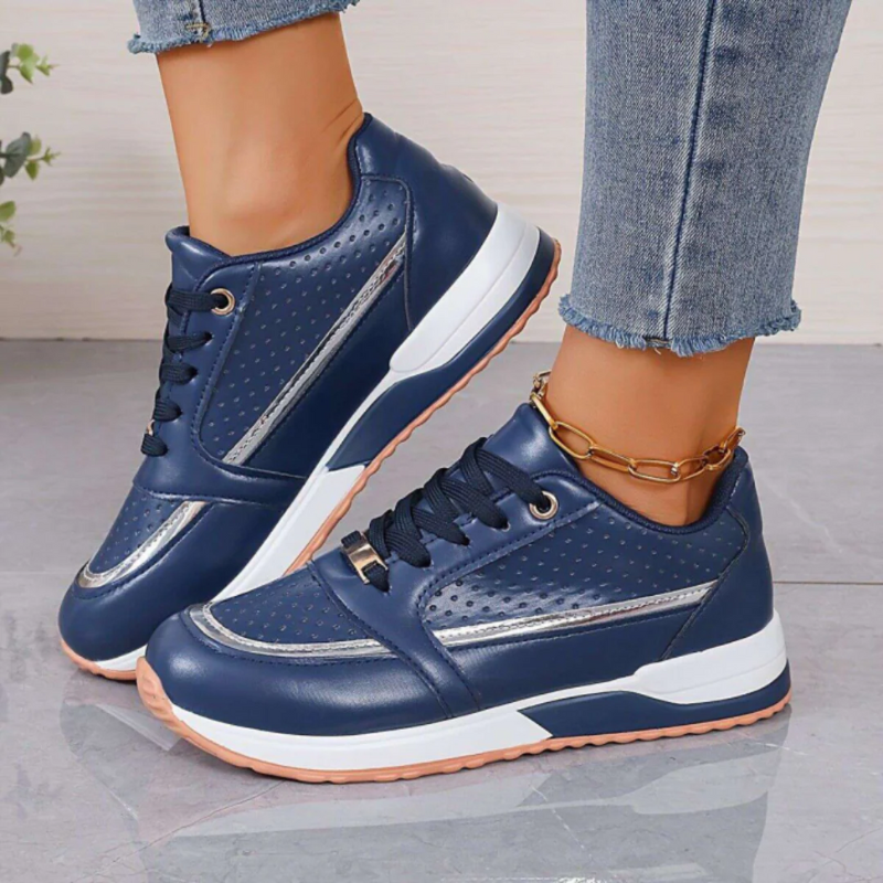Damen lässige Walkingschuhe – bequem, modern und perfekt für aktive Tage.