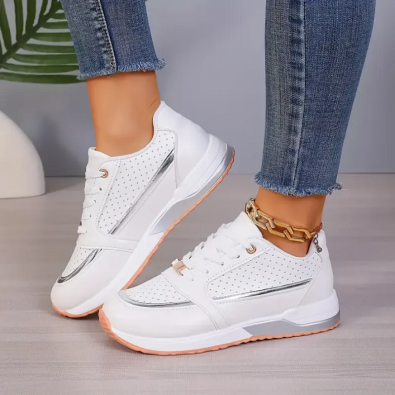 Damen lässige Walkingschuhe – bequem, modern und perfekt für aktive Tage.